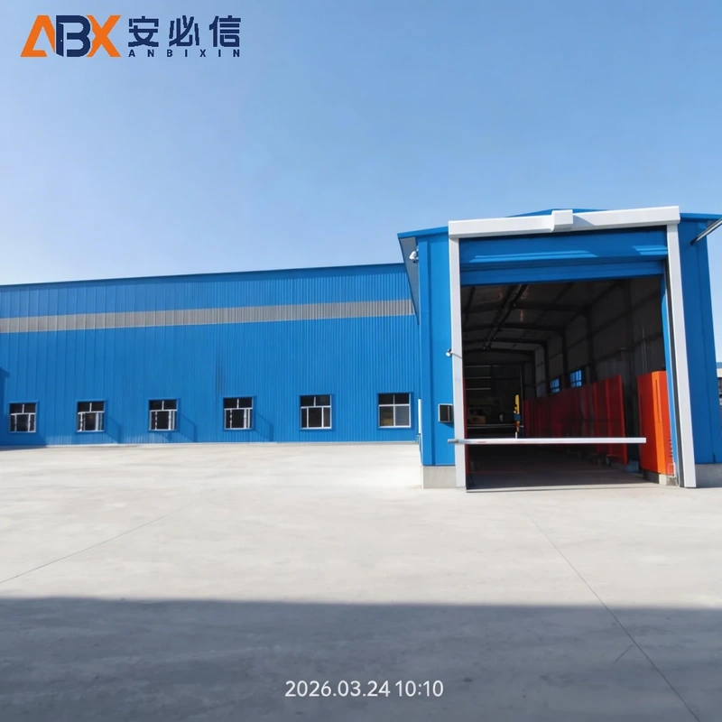 哈密市翻转式卸货平台