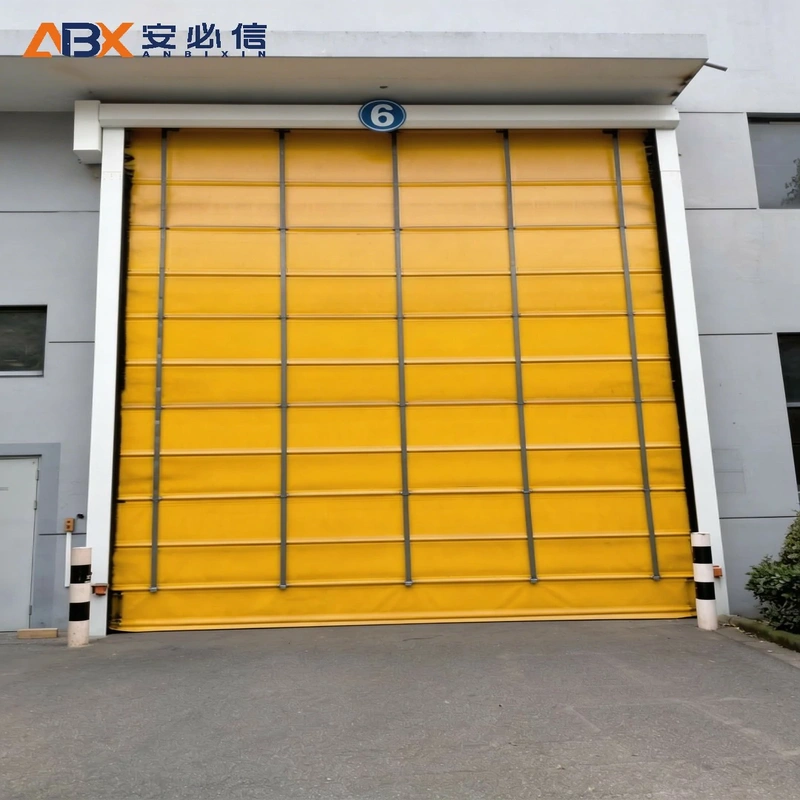 哈密市机库门