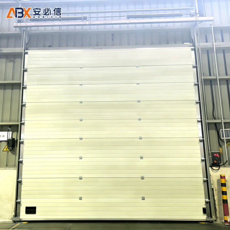 哈密市铝合金滑升门