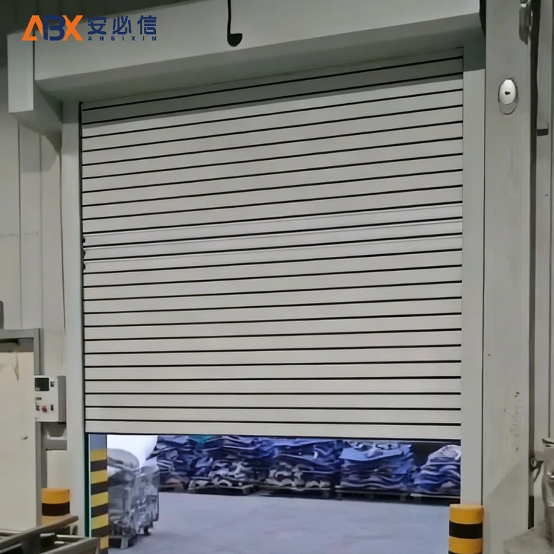哈密市涡轮硬质高速门